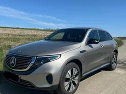 Silber Gebraucht 2022 Mercedes EQC400 SUV | 37.250 € (Fairer Preis)