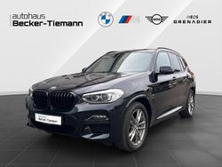 Schwarz Gebraucht 2021 BMW X3 Performance SUV | 37.910 € (Fairer Preis)