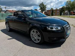 Schwarz Gebraucht 2010 Audi A3 Cabriolet Comfort Cabrio | 7.999 € (Fairer Preis)