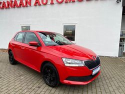 Rot Gebraucht 2020 Skoda Fabia Cool Plus Kleinwagen | 7.950 € (Fairer Preis)