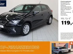 Schwarz Gebraucht 2021 Seat Ibiza XCELLENCE Limousine | 15.480 € (Guter Preis)