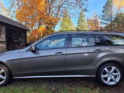 Bronze Gebraucht 2012 Mercedes E220 Elegance Kombi | 10.999 € (Guter Preis)
