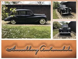 Rot Gebraucht 1965 Austin Princess Limousine | 14.999 €