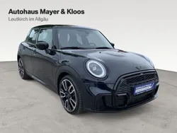 Schwarz Gebraucht 2022 Mini John Cooper Works Kleinwagen | 23.990 € (Etwas zu teuer)