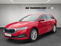 Velvet rot (metallic) Gebraucht 2022 Skoda Octavia Style Kombi | 20.900 € (Fairer Preis)