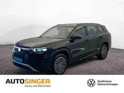 Grenadillschwarz metallic Gebraucht 2025 VW Tayron Life SUV | 45.560 € (Superpreis)