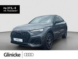 Schwarz Gebraucht 2022 Audi Q5 Sportback S-Line SUV | 43.970 € (Superpreis)