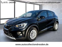 Schwarz Gebraucht 2020 Renault Captur Experience SUV | 12.666 € (Fairer Preis)