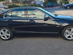 Schwarz Gebraucht 2007 Mercedes C200 Avantgarde Limousine | 7.200 € (Fairer Preis)