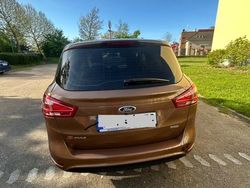 Braun Gebraucht 2016 Ford B-MAX Van / Kleinbus | 6.200 € (Guter Preis)