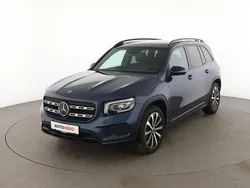 Blau Gebraucht 2023 Mercedes GLB200 Progressive SUV | 37.920 € (Guter Preis)