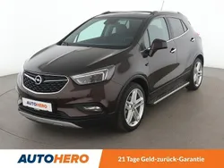 Braun Gebraucht 2017 Opel Mokka X Innovation SUV | 16.190 € (Fairer Preis)