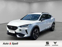 Weiß Gebraucht 2024 Cupra Formentor SUV | 25.990 € (Fairer Preis)