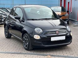 Schwarz Gebraucht 2023 Fiat 500 Club Kleinwagen | 11.995 € (Fairer Preis)