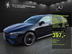 Mercedes CLA250e Shooting Brake