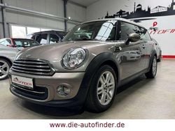 Silber Gebraucht 2012 Mini Cooper Clubman Kombi | 8.999 € (Teuer)