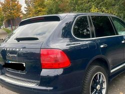 Blau Gebraucht 2006 Porsche Cayenne SUV | 8.200 €