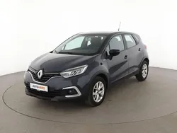 Grau Gebraucht 2019 Renault Captur LIMITED SUV | 11.040 € (Superpreis)