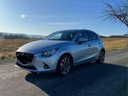 Silber Gebraucht 2016 Mazda 2 Sports-Line Kleinwagen | 10.698 € (Guter Preis)