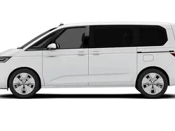 Weiß Neu 2025 VW Multivan Edition Van / Kleinbus | 78.990 €