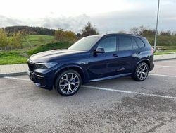 Blau Gebraucht 2022 BMW X5 Performance SUV | 59.999 € (Fairer Preis)