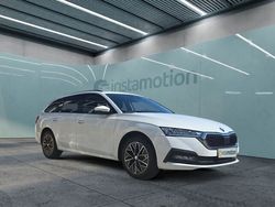 Weiß Gebraucht 2024 Skoda Octavia Ambition Kombi | 26.387 € (Fairer Preis)