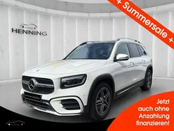 Weiß Gebraucht 2024 Mercedes GLB180 AMG SUV | 42.880 € (Teuer)