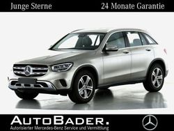859 mojavesilber (metallic) Gebraucht 2022 Mercedes GLC220 Exclusive SUV | 39.975 € (Fairer Preis)