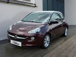 Rot Gebraucht 2018 Opel Adam Jam Kleinwagen | 11.290 € (Fairer Preis)