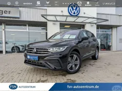 Deep black perleffekt Neu 2025 VW Tiguan Allspace Move SUV | 47.900 € (Superpreis)