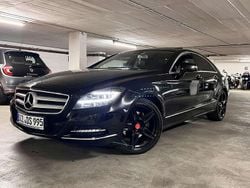 Schwarz Gebraucht 2014 Mercedes CLS350 Limousine | 17.500 € (Guter Preis)
