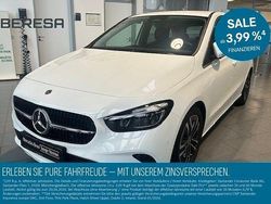 Weiß Gebraucht 2024 Mercedes B220 Progressive Van / Kleinbus | 33.680 € (Fairer Preis)