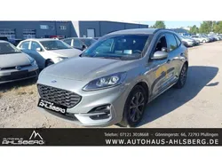 Solarsilber Gebraucht 2022 Ford Kuga ST-Line SUV | 22.900 € (Fairer Preis)