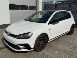 Weiß Gebraucht 2017 VW Golf VII GTI Clubsport Limousine | 24.800 € (Fairer Preis)