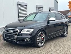 Schwarz Gebraucht 2014 Audi SQ5 Sport SUV | 20.990 € (Fairer Preis)