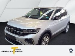 Silber Gebraucht 2025 VW T-Cross IQ Drive SUV | 23.830 € (Guter Preis)