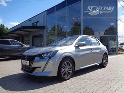 Silber Gebraucht 2021 Peugeot 208 Active Kleinwagen | 12.990 € (Fairer Preis)