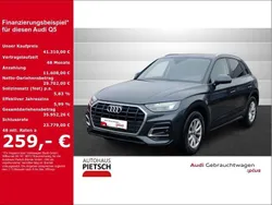 Manhattangrau metallic Gebraucht 2023 Audi Q5 Comfort SUV | 41.310 € (Guter Preis)