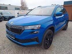 Blau Gebraucht 2024 Skoda Karoq Selection SUV | 28.499 € (Superpreis)