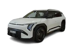 Silber Neu 2025 Kia EV3 4 SUV | 40.889 € (Fairer Preis)