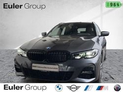 Grau Gebraucht 2022 BMW 330e Performance Kombi | 30.988 € (Superpreis)