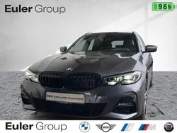 Grau Gebraucht 2022 BMW 330e Performance Kombi | 31.999 € (Superpreis)