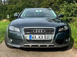 Grau Gebraucht 2009 Audi A4 Allroad S-Line Kombi | 7.777 € (Guter Preis)
