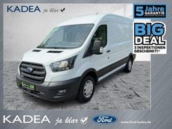 Frostweiß Gebraucht 2023 Ford Transit Trend Kombi | 28.298 € (Guter Preis)