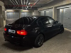 Schwarz Gebraucht 2009 BMW 320 Limousine | 5.500 € (Guter Preis)