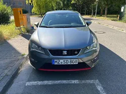 Silber Gebraucht 2014 Seat Leon ST FR Kombi | 8.699 € (Fairer Preis)