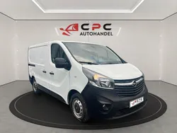 Weiß Gebraucht 2017 Opel Vivaro Van | 6.900 €