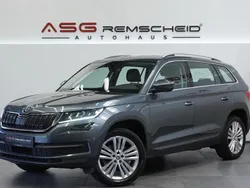 Grau Gebraucht 2018 Skoda Kodiaq Style SUV | 21.750 € (Fairer Preis)