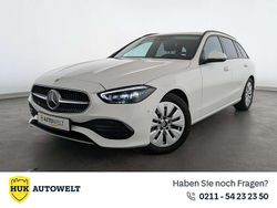 Weiß Gebraucht 2022 Mercedes C200 Limousine | 29.960 € (Superpreis)