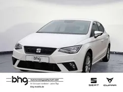 Weiß Gebraucht 2021 Seat Ibiza Beats Limousine | 17.860 € (Fairer Preis)